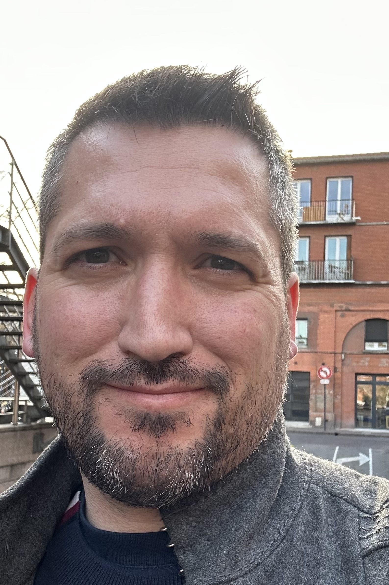 Profil de Salime